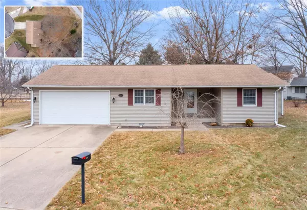 1532 Lincoln BLVD, Mascoutah, IL 62258
