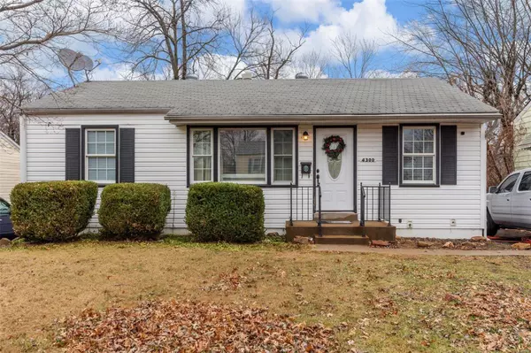 4300 Herbert AVE, St Louis, MO 63134