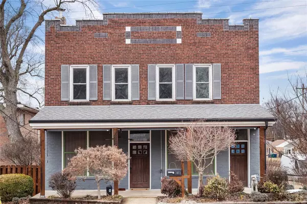 2001 Bredell AVE, St Louis, MO 63143