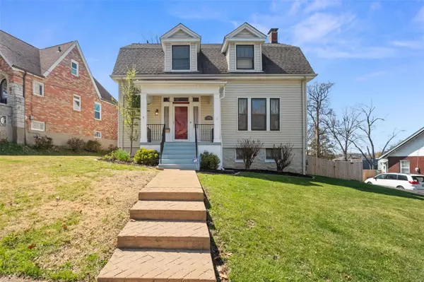St Louis, MO 63117,1615 Del Norte AVE