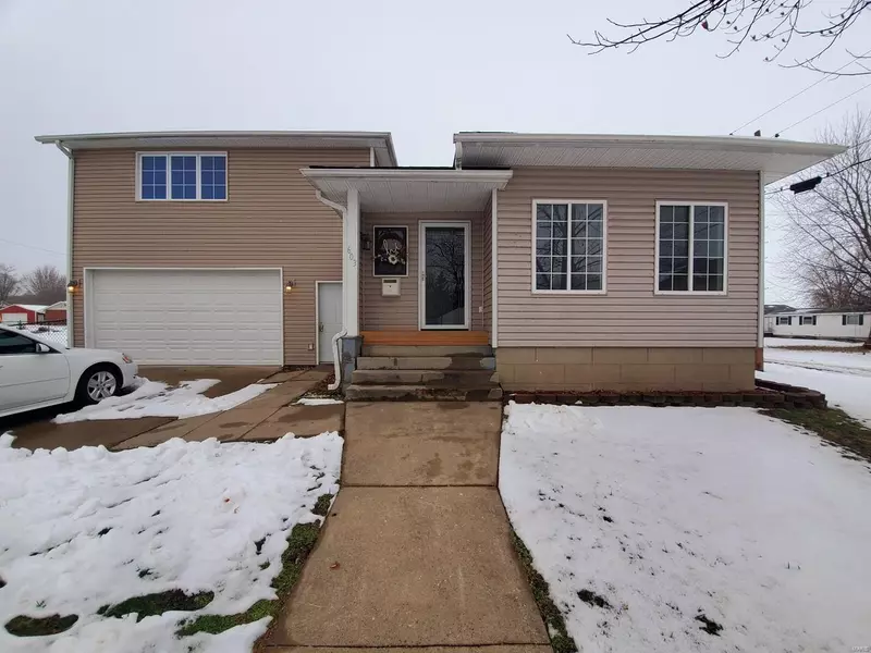 603 N 7th ST, Canton, MO 63435