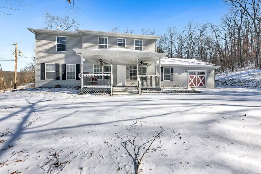 208 Rocky RD, Hawk Point, MO 63349