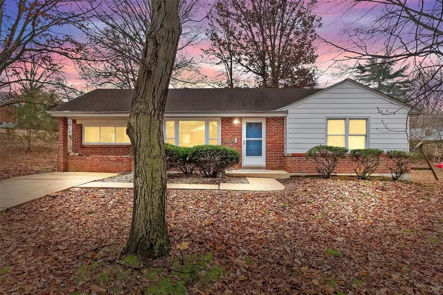 1202 Kroeger DR, St Louis, MO 63135