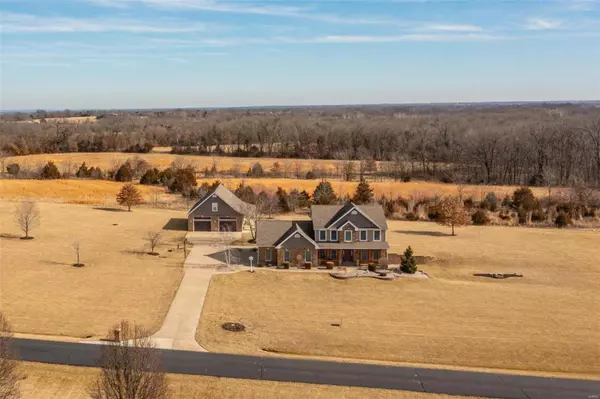 115 Falcon Woods CT, Foristell, MO 63348