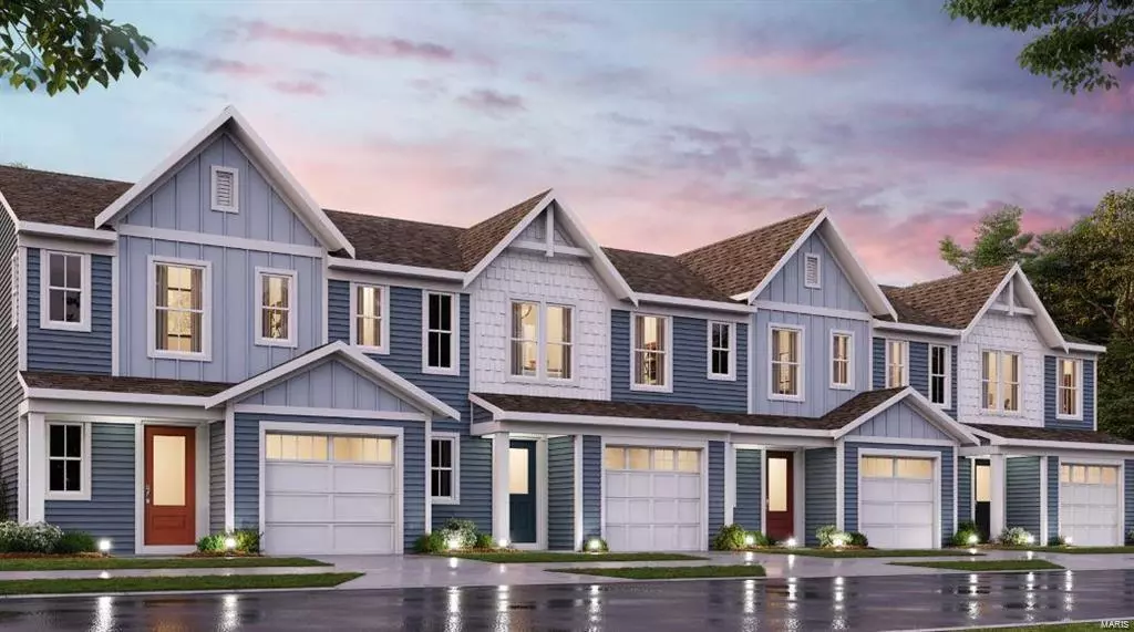 48 Mora BLVD #424-401, O'fallon, MO 63368