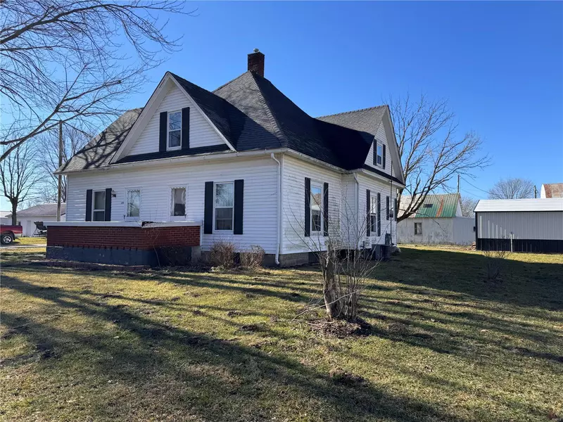 106 S Jefferson, Shelbyville, MO 63469