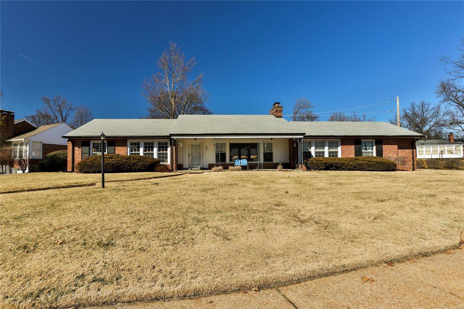 8201 Balson AVE, University City, MO 63132