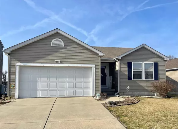 Godfrey, IL 62035,6804 Wadlow CT