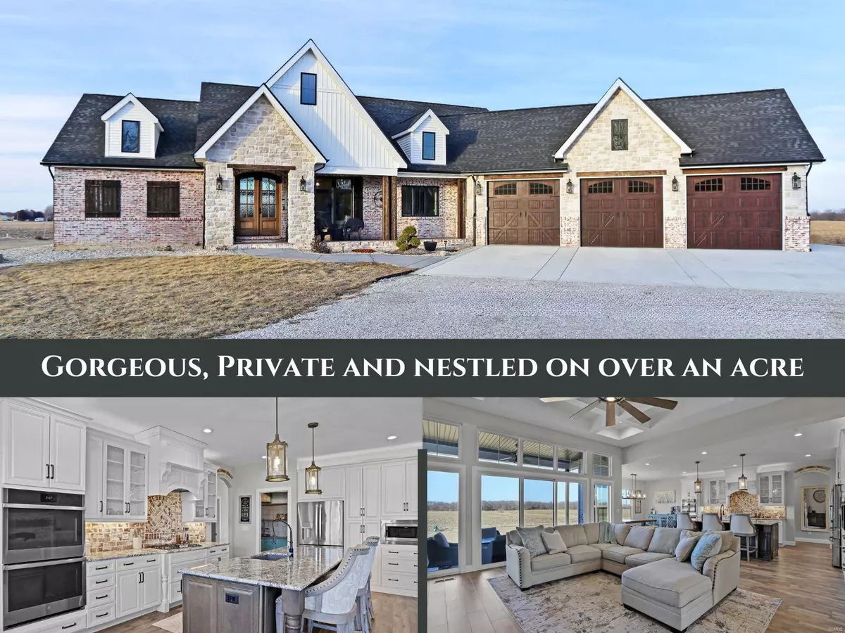 Troy, IL 62294,8361 Maple Grove RD