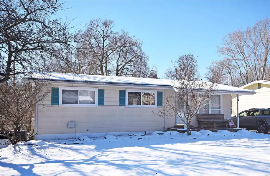 10526 MEATH DR, Unincorporated, MO 63123