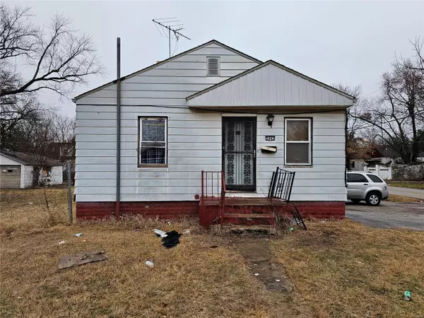 5443 Rosemont AVE,  East St Louis,  IL 62204