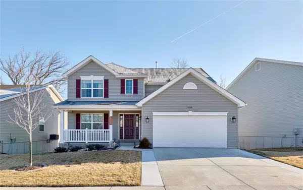 5308 Shawnee View CT, Eureka, MO 63025