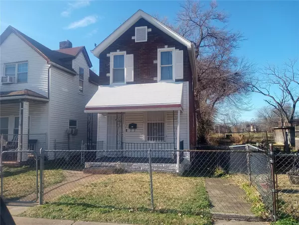 1919 Belt AVE,  St Louis,  MO 63112