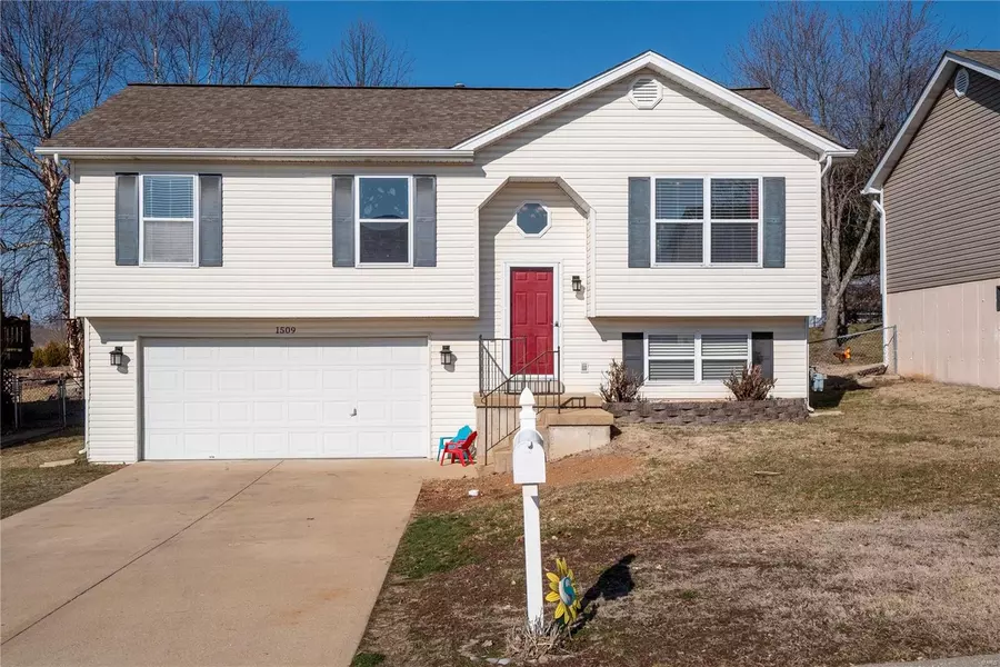 1509 Apple Hill CT, Arnold, MO 63010