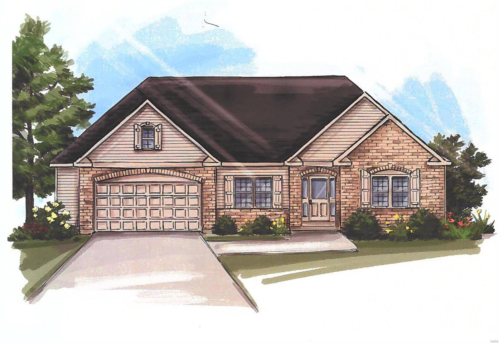 13145 Crestwood Bend LN, Black Jack, MO 63033
