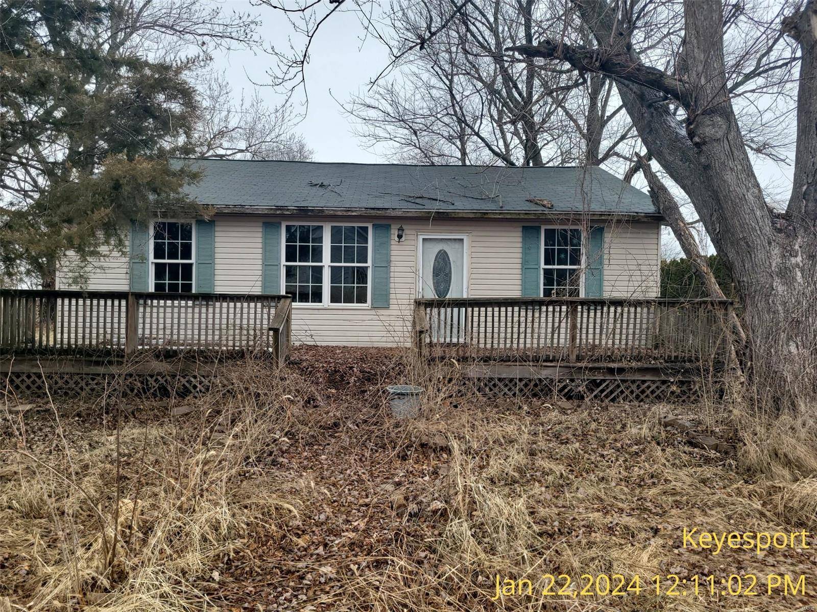 905 W Hays ST,  Keyesport,  IL 62253