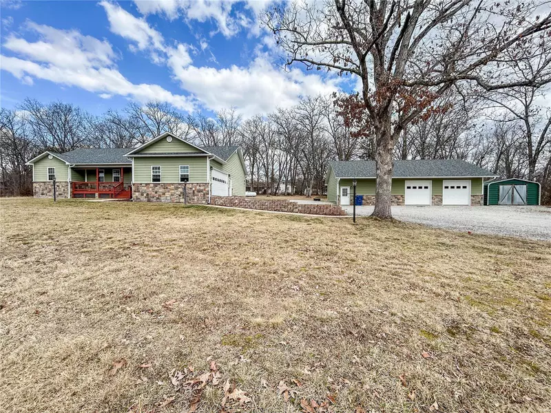 304 Lilly AVE, Houston, MO 65483