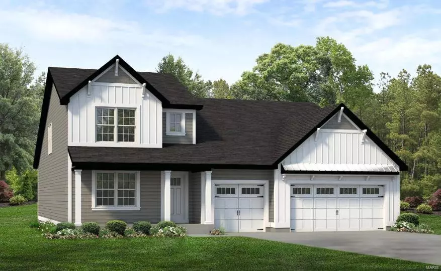 3000 Bruce Trail Court, Cottleville, MO 63304