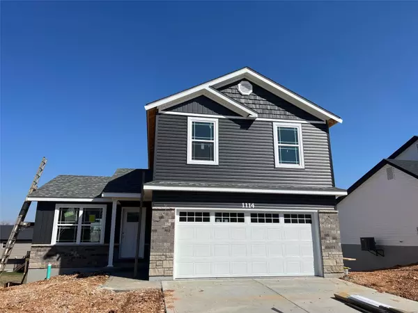 1114 Bronze DR, Foristell, MO 63348