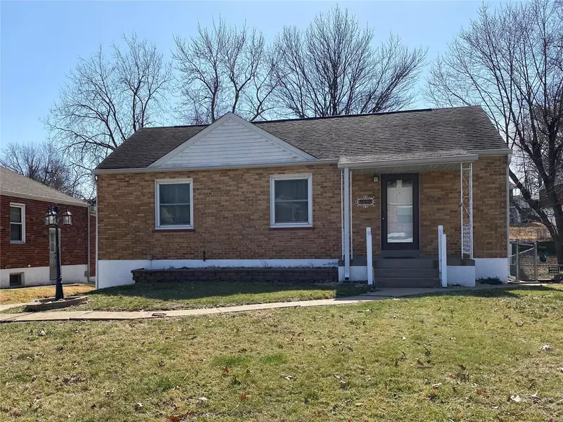 512 Tweed DR, Unincorporated, MO 63125