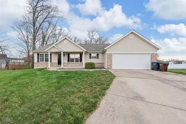 9 Rosebury PL, Troy, MO 63379