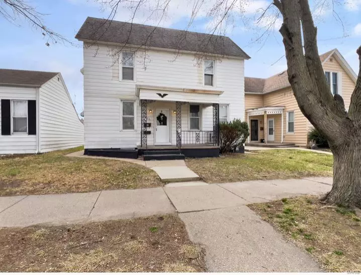 820 Madison, Quincy, IL 62301