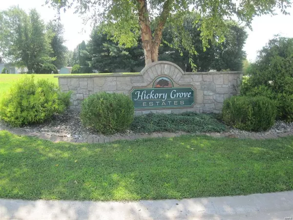 0 Hickory Grove DR, Jerseyville, IL 62052