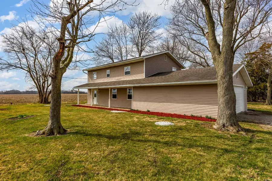 809 S Lincoln, Mount Olive, IL 62069