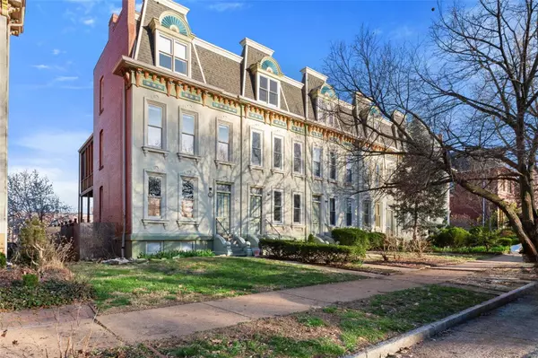 1502 Mississippi AVE, St Louis, MO 63104
