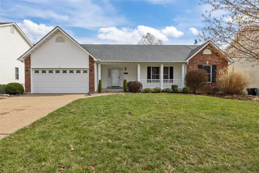 114 McCluer DR, O'fallon, MO 63368