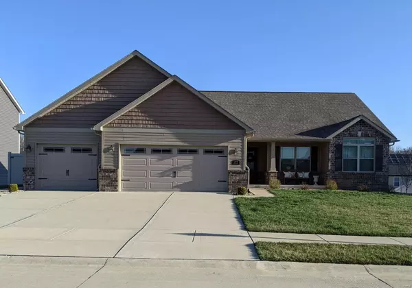 322 Carta DR, Shiloh, IL 62221