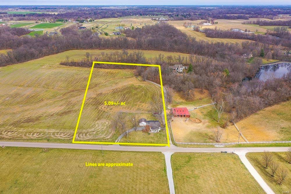 Lebanon, IL 62254,7745 Haury RD