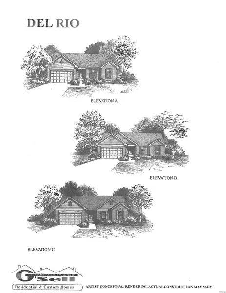 8411 Tara Trails, Pevely, MO 63070