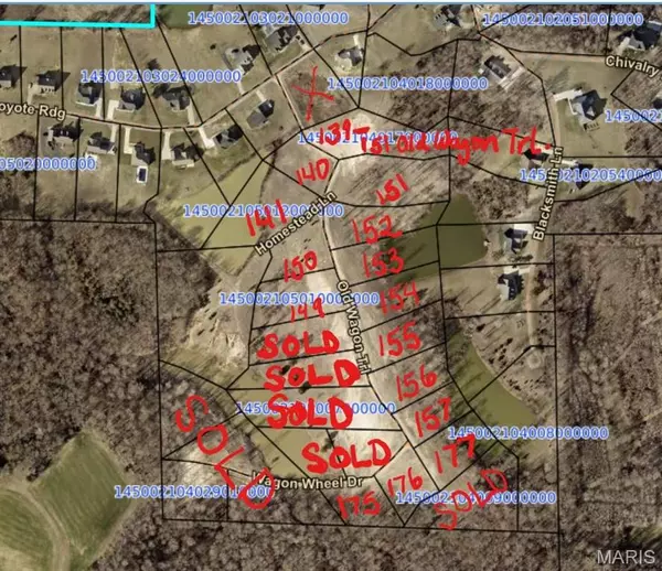 Jackson, MO 63755,175 176 Wagon Wheel Dr
