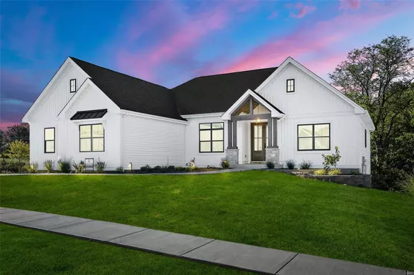 500 Hawthorne Ridge CT, Foristell, MO 63348