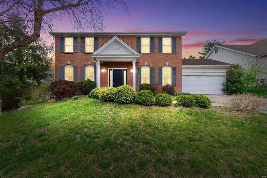 16213 Trade Winds CT, Grover, MO 63040