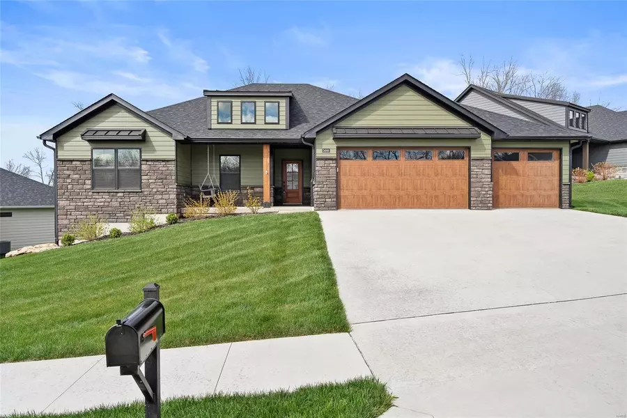 5444 Heath CT, Columbia, MO 65203