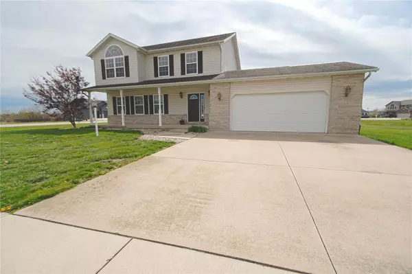 10 Crooked Stick DR, Highland, IL 62249