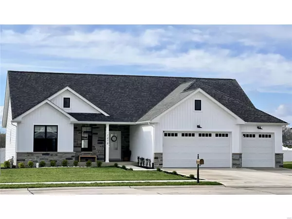 1478 Guilford PL, Troy, IL 62294