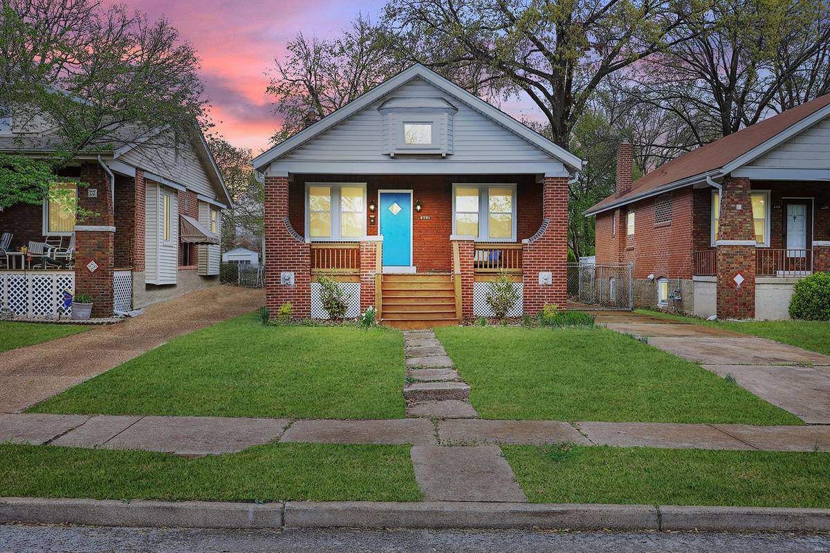 St Louis, MO 63139,6731 Bradley AVE