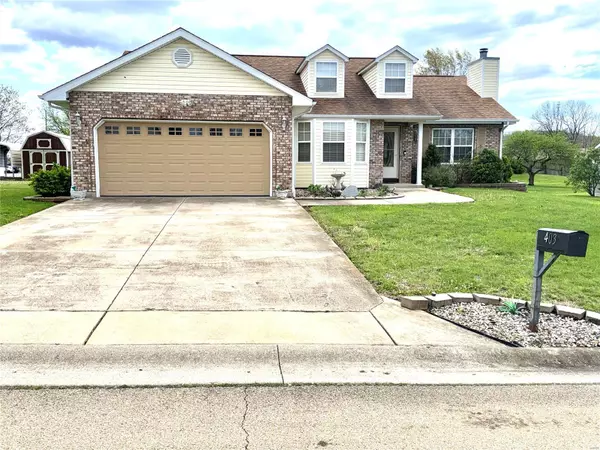 Desloge, MO 63601,403 Chace LN