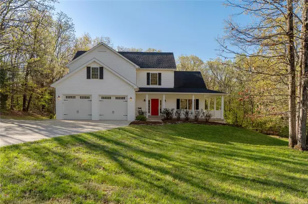 502 Fennel CT, Foristell, MO 63348