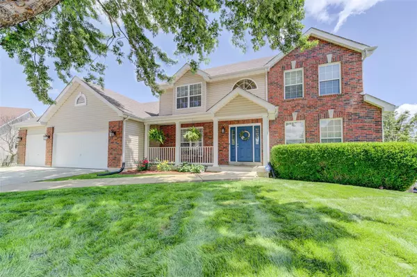 102 Snake River DR, O'fallon, MO 63368