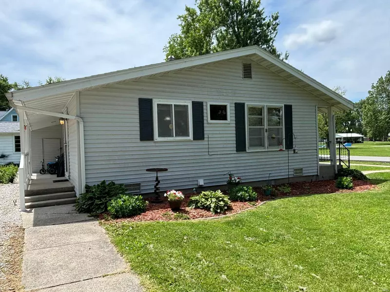 402 S Washington, Monroe City, MO 63456