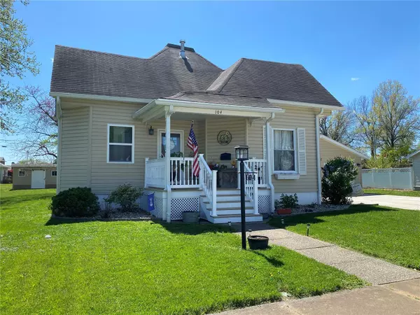 Mount Olive, IL 62069,104 W 3rd North St.