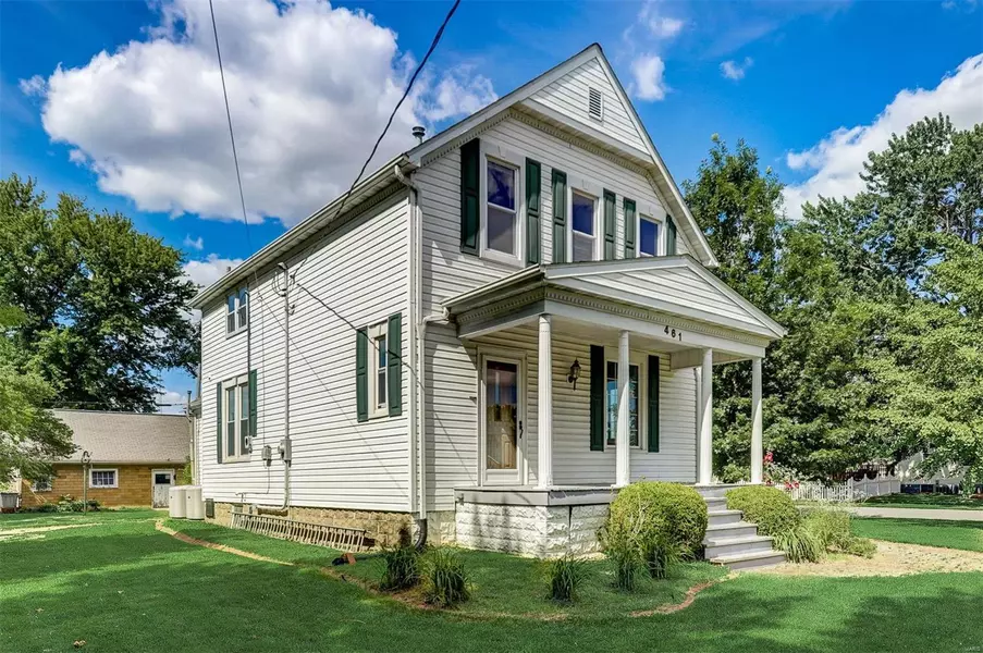 461 S 2nd ST, Breese, IL 62230