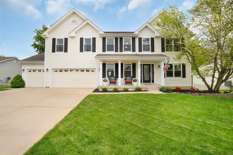 157 Snake River DR, O'fallon, MO 63368