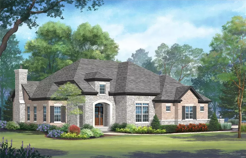 1131 Enclave CT, Frontenac, MO 63131