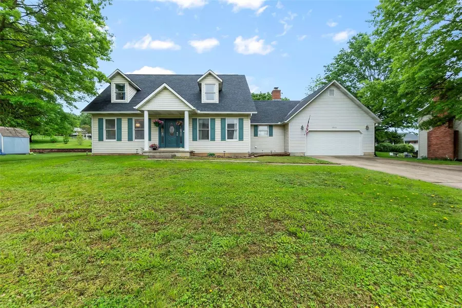 3510 Old Hopper RD, Cape Girardeau, MO 63701