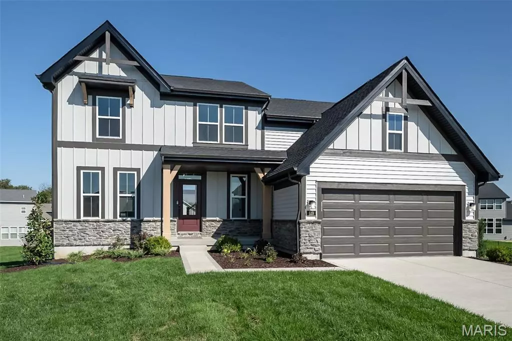 Dardenne Prairie, MO 63368,819 Walker LN